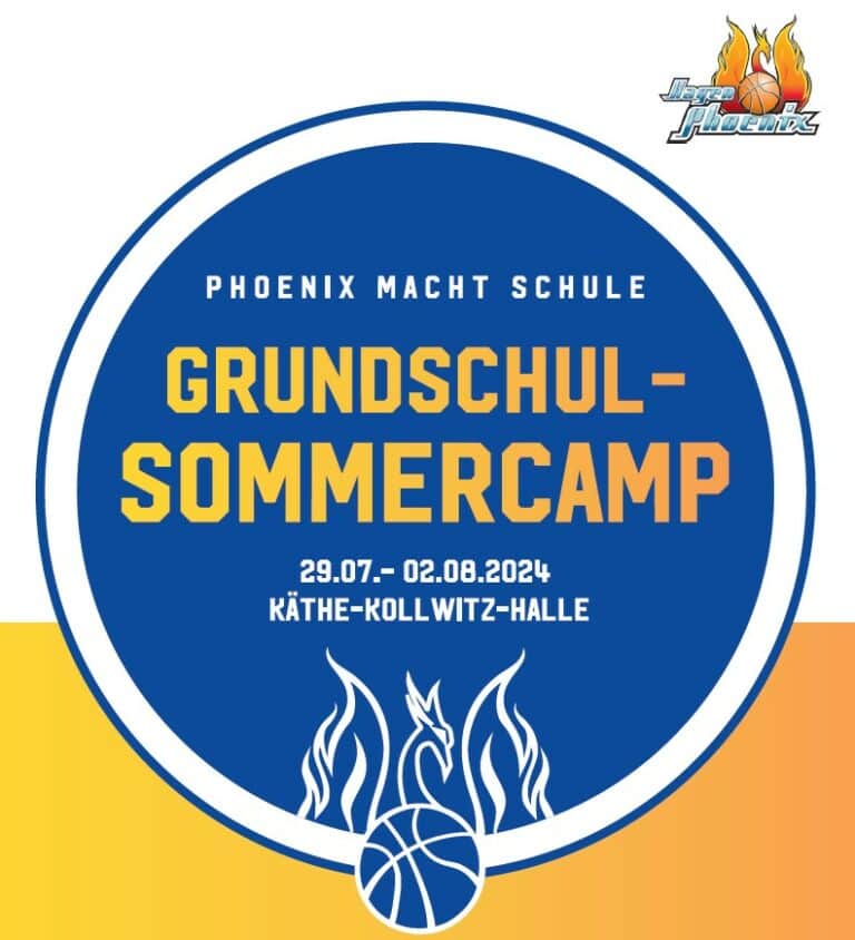 GS Sommercamp   29.07. 02.08.2024