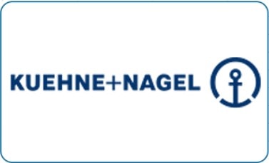 LOGO Kühne + Nagel Homepage