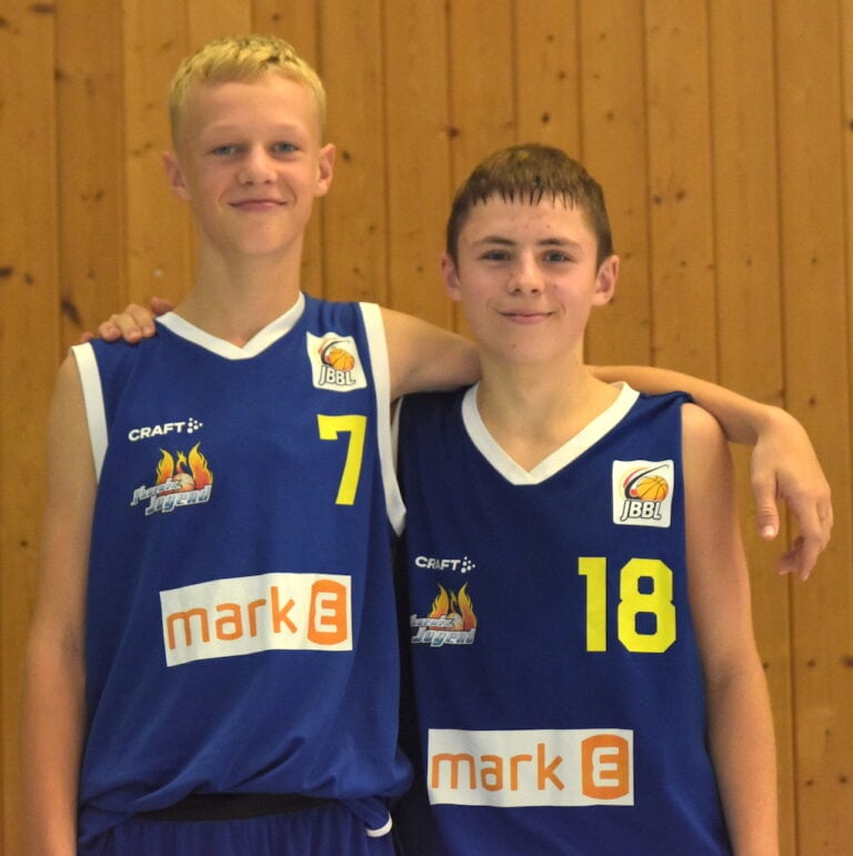 PH JBBL 2024 Noah und Jordan WBV