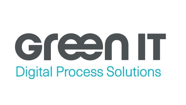 GreenIT Logo Homepage