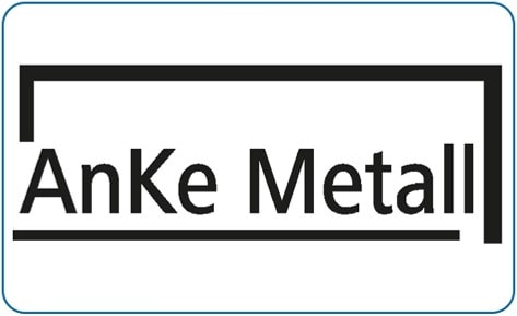 LOGO Anke Metall